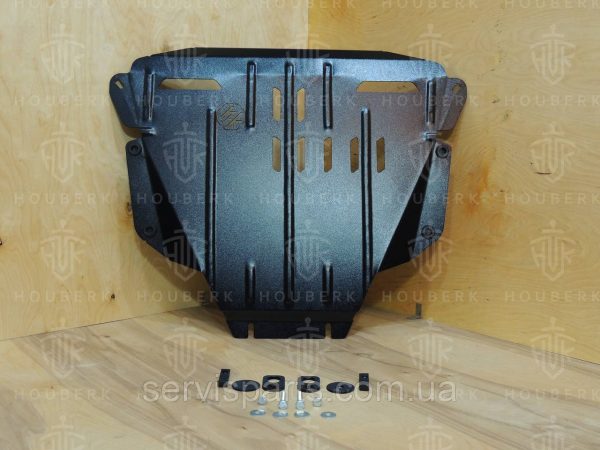 Захист двигуна Honda CR-V 3 2007-2012 (Хонда СР-В) - Зображення 9