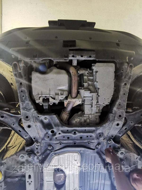 Захист двигуна Honda CR-V 4 2012-2017 (Хонда СР-В) - Зображення 10