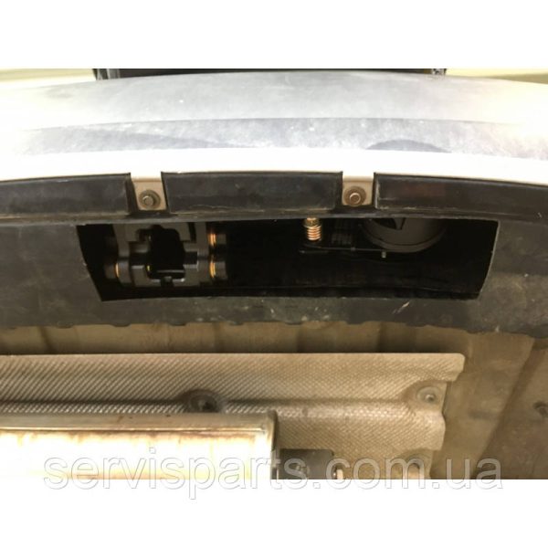 Швидкоз'ємний фаркоп на BMW X3 F25 2010-2017 на ключах - Зображення 7