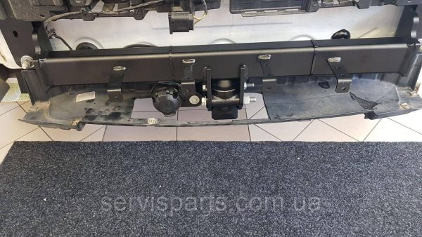 Швидкоз'ємний фаркоп Westfalia на BMW X3 F25 2010-2017 - Зображення 5