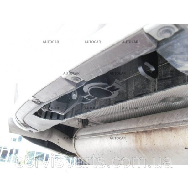 Швидкоз'ємний фаркоп Westfalia на BMW X3 F25 2010-2017 - Зображення 10