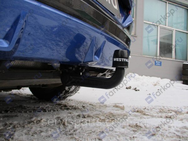 Оригінальний фаркоп Westfalia на BMW X6 G06 F96 2019- - Зображення 4