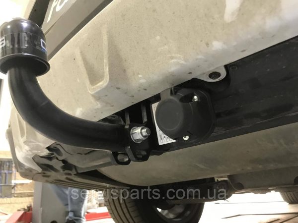 Польський фаркоп на BMW X6 G06 F96 2018- - Зображення 4