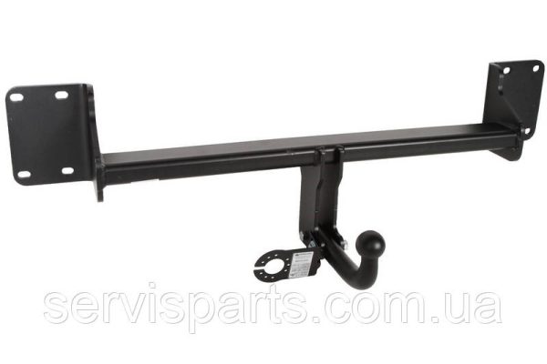 Польський фаркоп на BMW X6 F16 2014-2019 (БМВ Х6) - Зображення 10