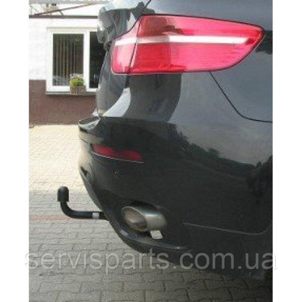 Польський фаркоп на BMW X6 E71 2008-2014 (Бмв Х6) - Зображення 7