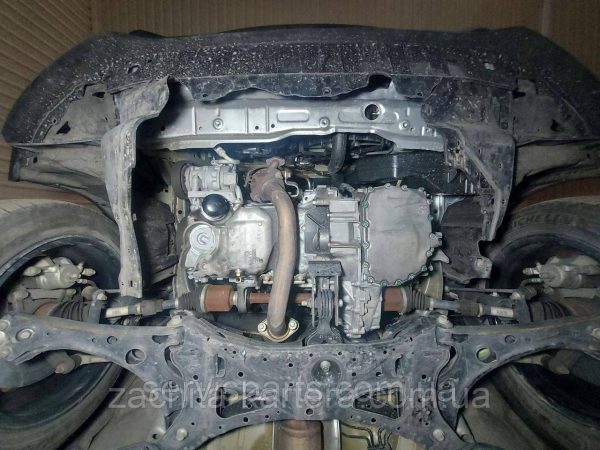 Захист двигуна Honda HR-V 2 2015+ (Хонда Ейч Ер Ві) - Зображення 5