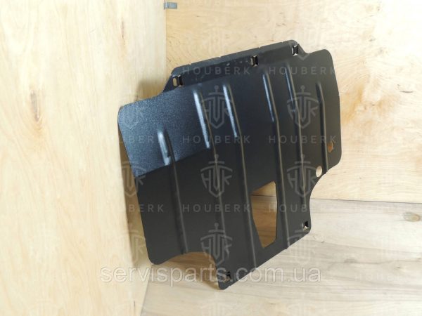 Захист двигуна Honda Jazz 3 2008-2014 (Хонда Джаз) - Зображення 2