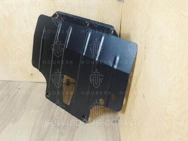 Захист двигуна Honda Jazz 3 2008-2014 (Хонда Джаз) - Зображення 3