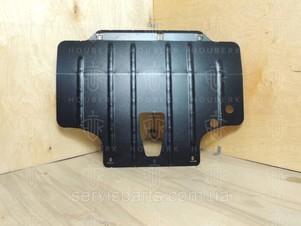 Захист двигуна Honda Jazz 3 2008-2014 (Хонда Джаз)