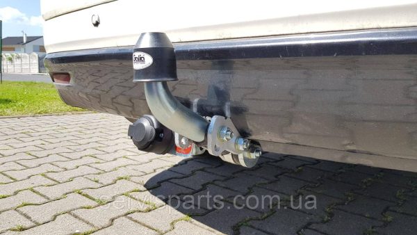 Оцинкований фаркоп Honda Accord VIII 2008-2012 (седан і универсал) - Зображення 3