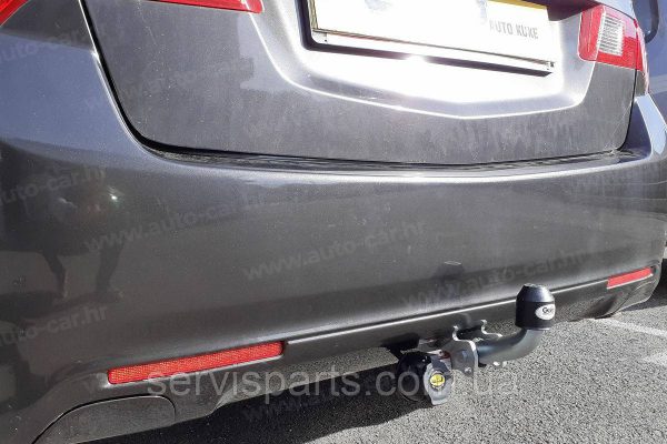 Оцинкований фаркоп Honda Accord VIII 2008-2012 (седан і универсал) - Зображення 7