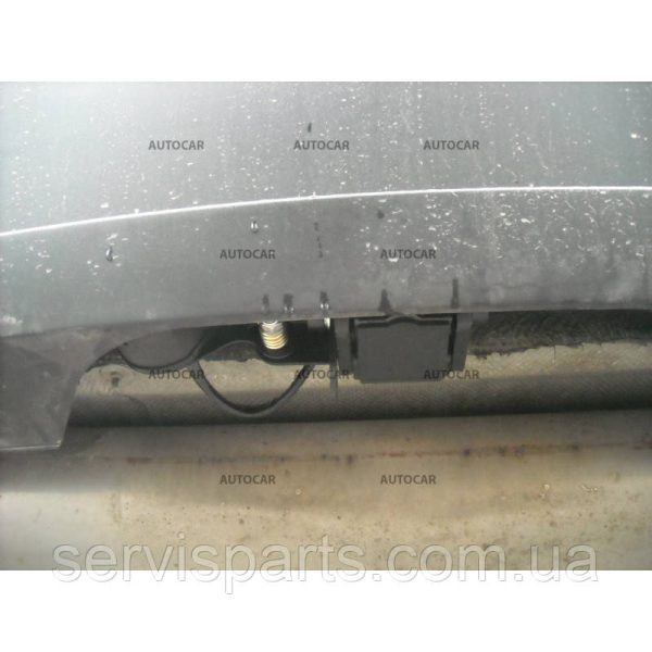 Швидкознімний фаркоп на BMW X5 E70 2007-2013 (БМВ Х5) - Зображення 8