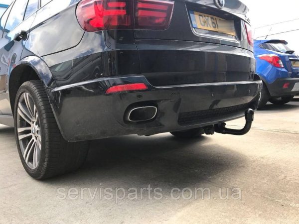Швидкознімний фаркоп на BMW X5 E70 2007-2013 (БМВ Х5)
