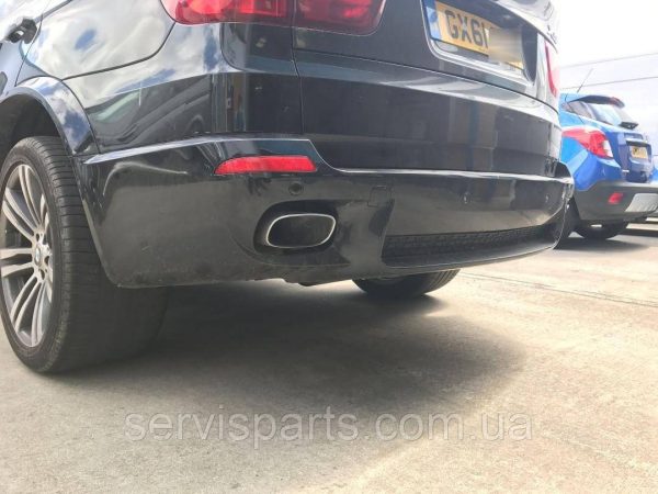 Швидкознімний фаркоп на BMW X5 E70 2007-2013 (БМВ Х5) - Зображення 10