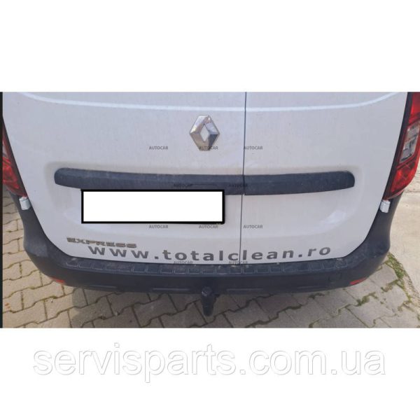 Польський фаркоп на Renault Express 2021- (Рено Експрес) без підрізу бампера - Зображення 4