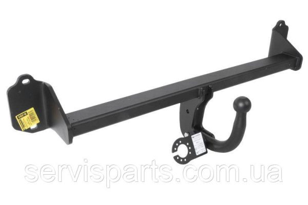 Польський фаркоп на BMW X1 F48 2015-2022 без підрізу бампера - Зображення 9