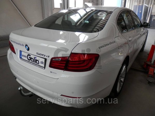 Оцинкований фаркоп на BMW 5-series F10 F11 2010-2017 седан та универсал