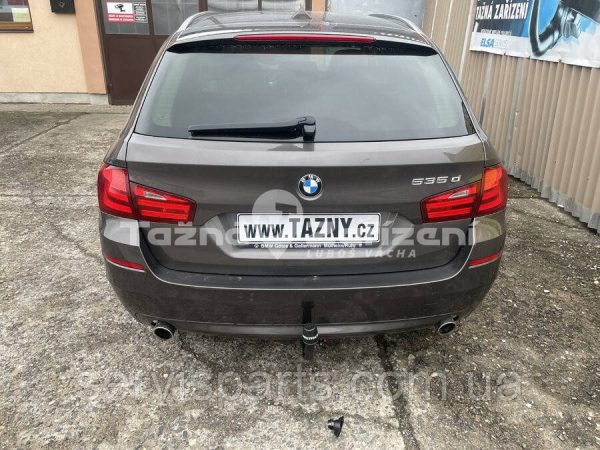 Швидкознімний фаркоп Westfalia на BMW 5 F10 F11 2010-2017 - Зображення 6