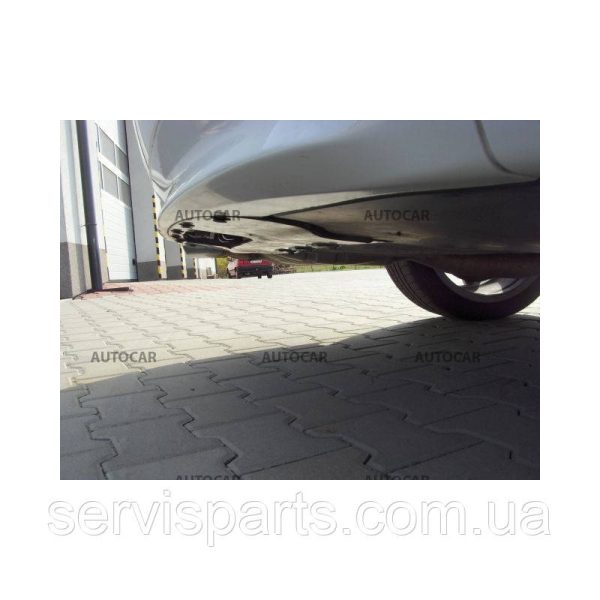 Швидкознімний фаркоп Westfalia на BMW 5 F10 F11 2010-2017 - Зображення 10