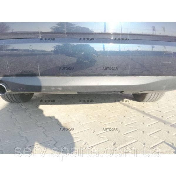 Швидкознімний фаркоп на BMW 5 GT F07 2010-2017 на ключах - Зображення 8