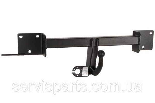 Польський фаркоп на BMW 1-Series (E81 E82 E87 E88) 2004-2013 - Зображення 8