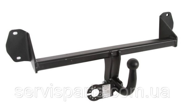 Польський фаркоп на BMW 1-series F20 F21 2011-2019 - Зображення 8