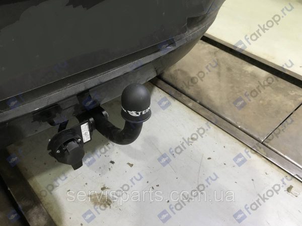 Польський фаркоп на BMW 1-series F20 F21 2011-2019 - Зображення 2