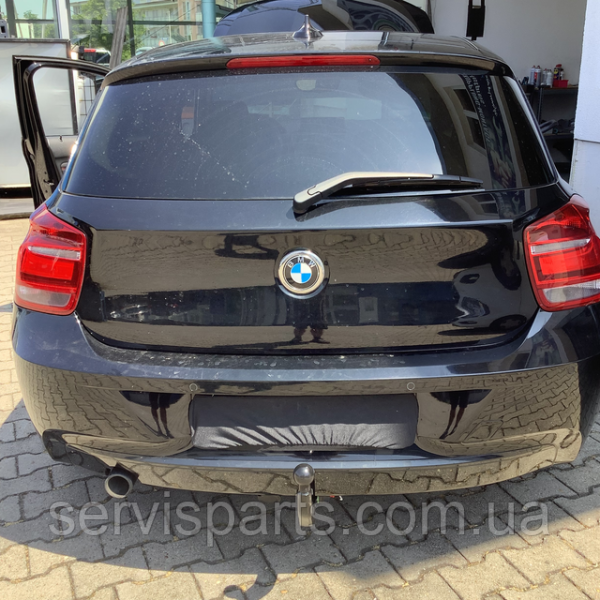Польський фаркоп на BMW 1-series F20 F21 2011-2019