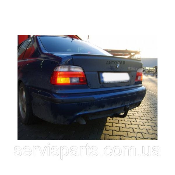 Польський фаркоп на BMW 5-series E39 седан 1995-2003 - Зображення 7