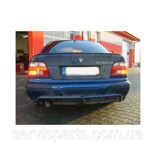 Польський фаркоп на BMW 5-series E39 седан 1995-2003 - Зображення 8