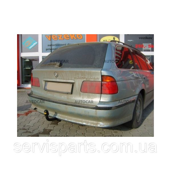 Польський фаркоп на BMW 5-series E39 седан 1995-2003 - Зображення 9