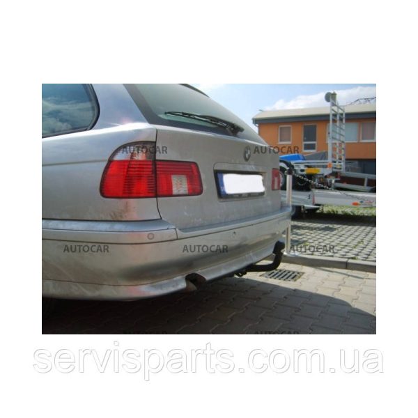 Польський фаркоп на BMW 5-series E39 седан 1995-2003 - Зображення 10