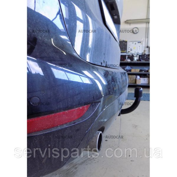 Польський фаркоп на BMW 2-series F45 F46 2015- (БМВ 2)