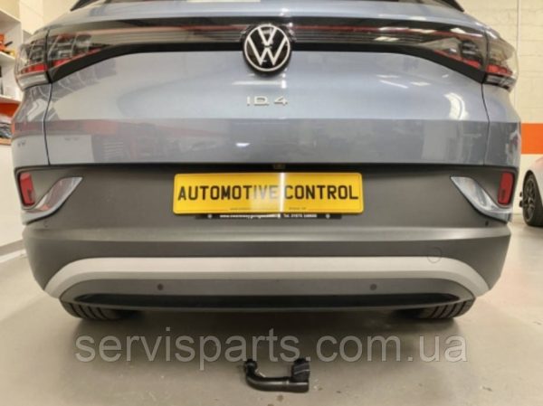 Фаркоп Volkswagen ID.5 2020- швидкоз'ємний на ключах