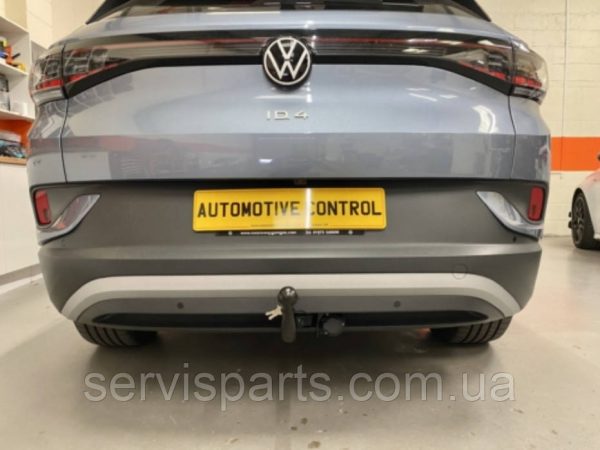 Фаркоп Volkswagen ID.5 2020- швидкоз'ємний на ключах - Зображення 3