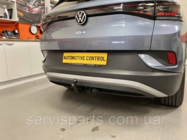 Фаркоп Volkswagen ID.5 2020- швидкоз'ємний на ключах - Зображення 2