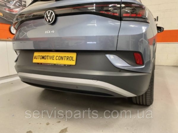 Фаркоп Volkswagen ID.5 2020- швидкоз'ємний на ключах - Зображення 4