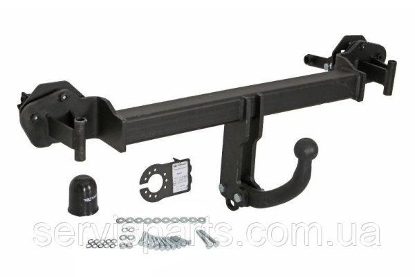 Польський фаркоп на BMW 3 E46 1998-2005 универсал - Зображення 7