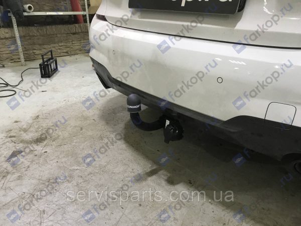 Польський фаркоп на BMW 3-series G20 G21 2019- (БМВ 3) - Зображення 3