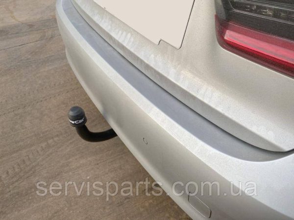 Польський фаркоп на BMW 3-series G20 G21 2019- (БМВ 3)