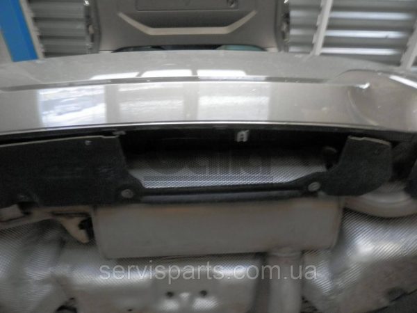 Оцинкований фаркоп на BMW 3-series G20 G21 2019- (БМВ 3) - Зображення 4