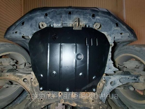Захист двигуна Mitsubishi ASX 2010+ (Мітсубісі АСХ) - Зображення 4
