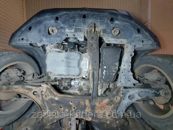 Захист двигуна Mitsubishi ASX 2010+ (Мітсубісі АСХ) - Зображення 6