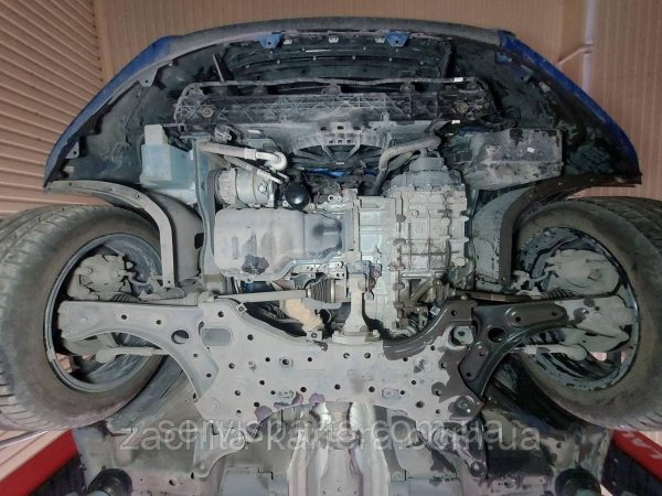 Захист двигуна Hyundai Elantra 6 AD 2016-2020 (Хундай Елантра) - Зображення 7