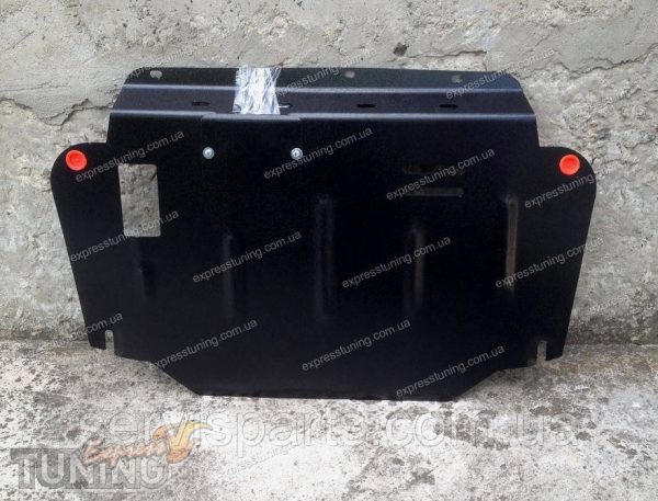 Захист двигуна Hyundai Elantra 4 HD 2006-2010 (Хюндай Елантра) - Зображення 8