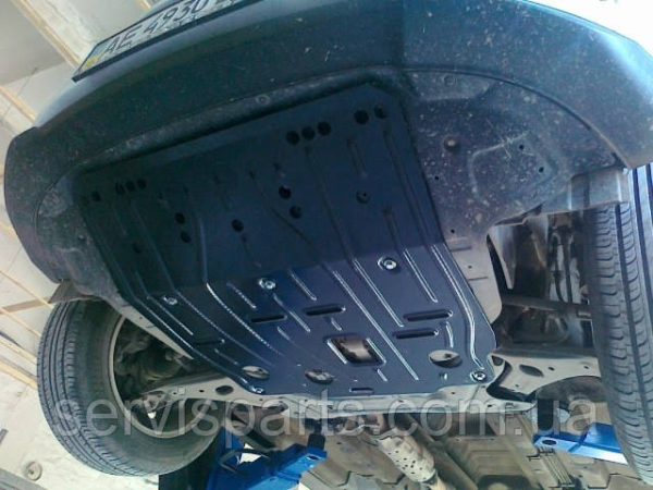 Захист двигуна Hyundai ix35 2009+ (Хундай ікс35)