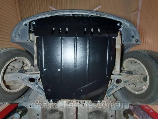 Захист двигуна Hyundai Getz 2002-2011 (Хюндай Гетс) - Зображення 9