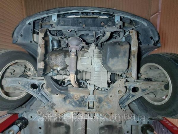 Захист двигуна Hyundai Getz 2002-2011 (Хюндай Гетс) - Зображення 10
