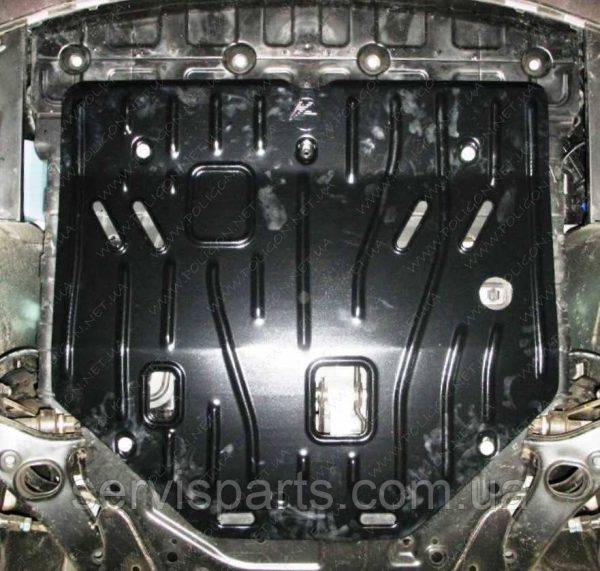 Захист двигуна Hyundai Azera 2 2011-2017 (Хюндай Азера)