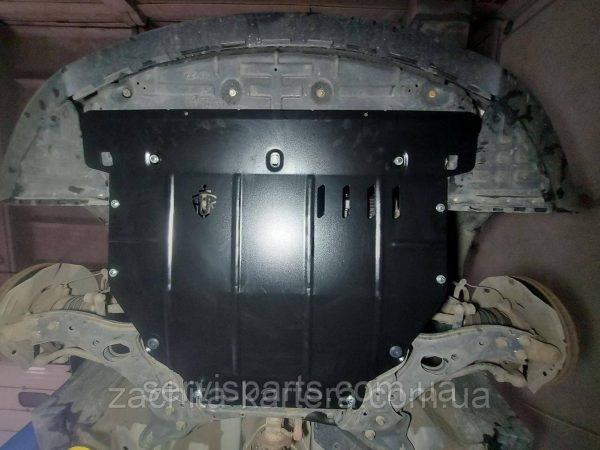 Захист двигуна Hyundai Azera 2 2011-2017 (Хюндай Азера) - Зображення 6